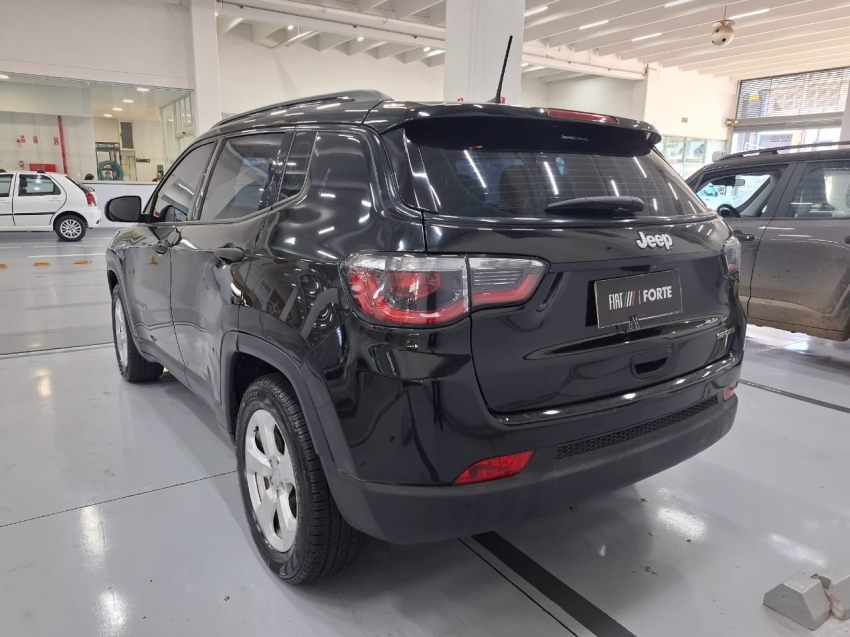 jeep compass 2.0 16v flex sport automatico 4p 2017 jeep compass 2.0 16v flex sport automatico 4p 2017