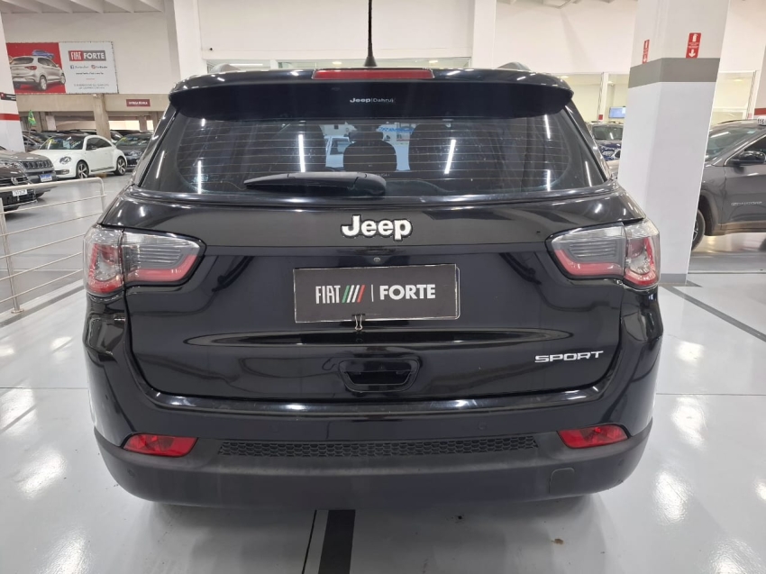 jeep compass 2.0 16v flex sport automatico 4p 2017 jeep compass 2.0 16v flex sport automatico 4p 2017