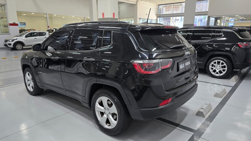 jeep compass 2.0 16v flex sport automatico 4p 201715