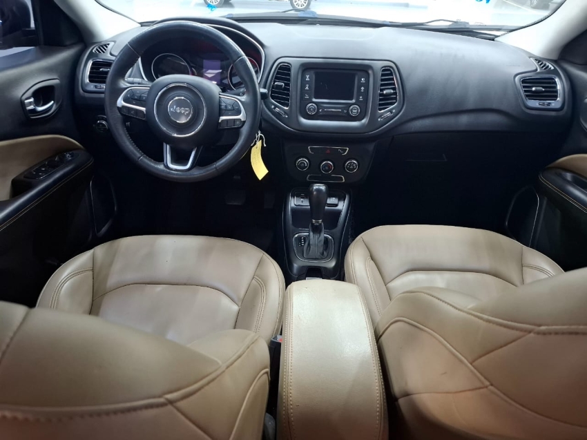 jeep compass 2.0 16v flex sport automatico 4p 2017 jeep compass 2.0 16v flex sport automatico 4p 2017