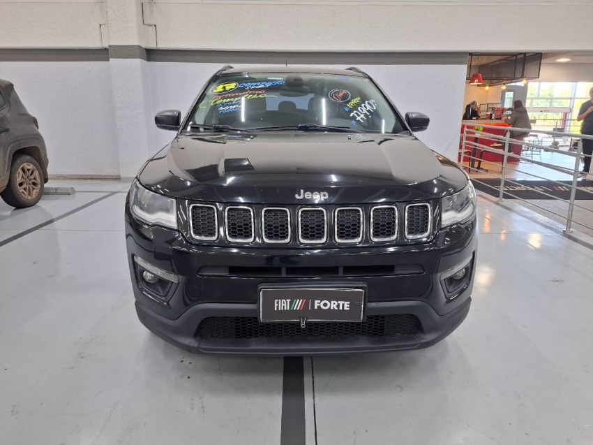 jeep compass 2.0 16v flex sport automatico 4p 2017 jeep compass 2.0 16v flex sport automatico 4p 2017