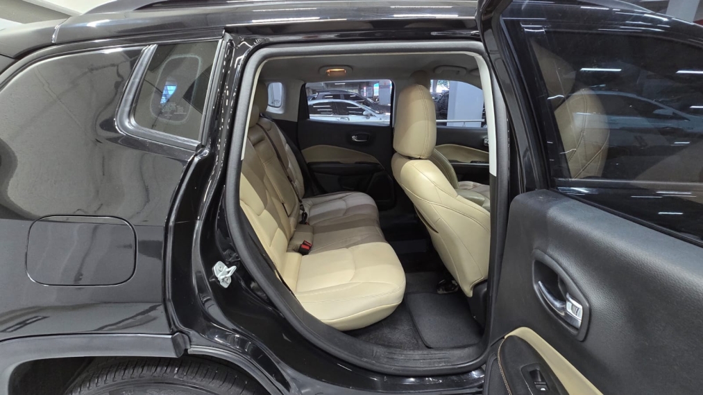 jeep compass 2.0 16v flex sport automatico 4p 201711