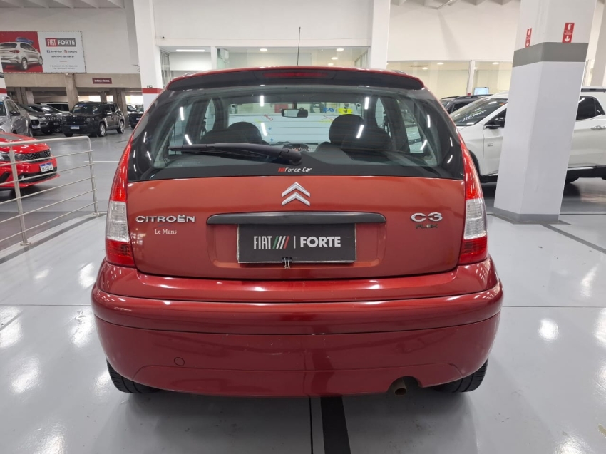 citroen c3 1.4 i glx 8v flex 4p manual 2012 citroen c3 1.4 i glx 8v flex 4p manual 2012