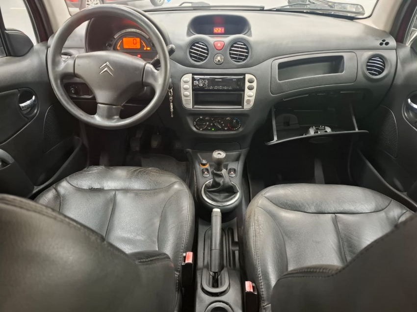 citroen c3 1.4 i glx 8v flex 4p manual 2012 citroen c3 1.4 i glx 8v flex 4p manual 2012