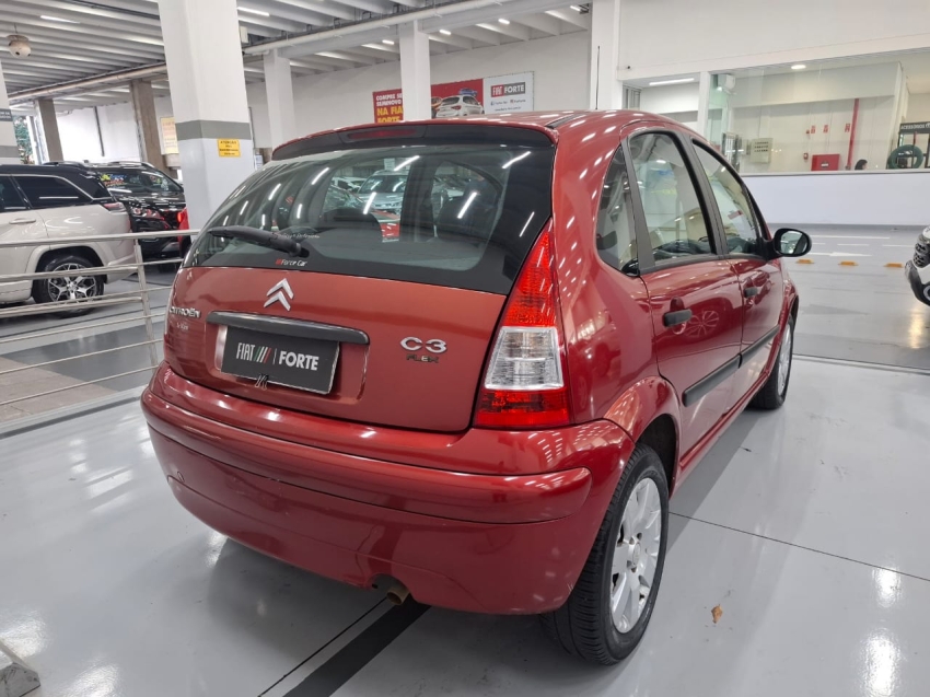citroen c3 1.4 i glx 8v flex 4p manual 2012 citroen c3 1.4 i glx 8v flex 4p manual 2012