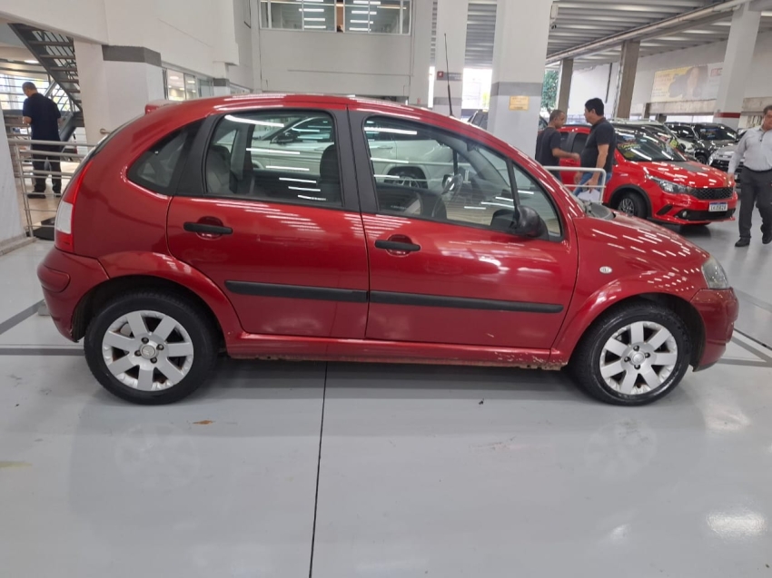 citroen c3 1.4 i glx 8v flex 4p manual 2012 citroen c3 1.4 i glx 8v flex 4p manual 2012