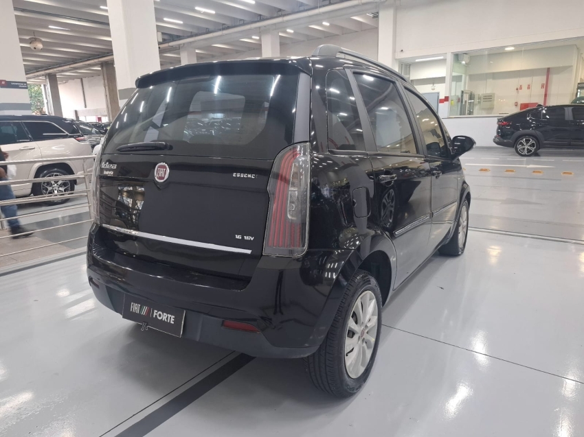 fiat idea 1.6 mpi essence 16v flex 4p automatizado automatico 2014 fiat idea 1.6 mpi essence 16v flex 4p automatizado automatico 2014