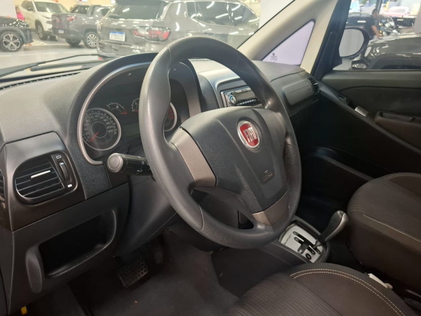 fiat idea 1.6 mpi essence 16v flex 4p automatizado automatico 2014 fiat idea 1.6 mpi essence 16v flex 4p automatizado automatico 2014