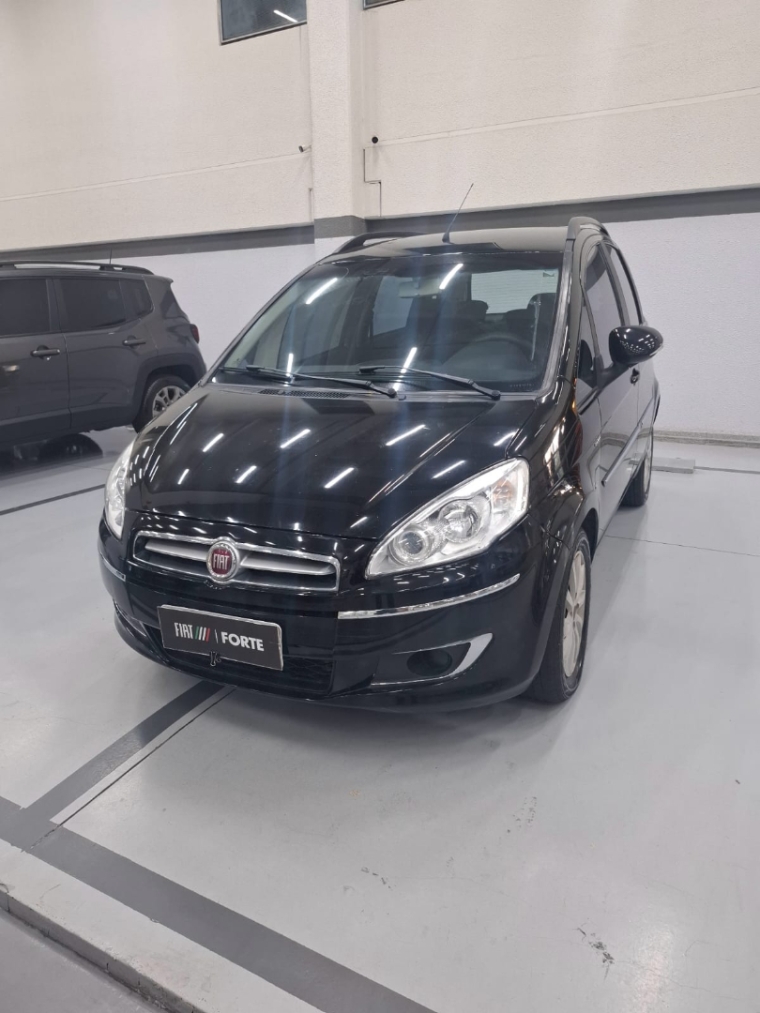 fiat idea 1.6 mpi essence 16v flex 4p automatizado automatico 2014 fiat idea 1.6 mpi essence 16v flex 4p automatizado automatico 2014