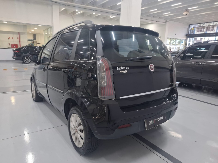 fiat idea 1.6 mpi essence 16v flex 4p automatizado automatico 2014 fiat idea 1.6 mpi essence 16v flex 4p automatizado automatico 2014