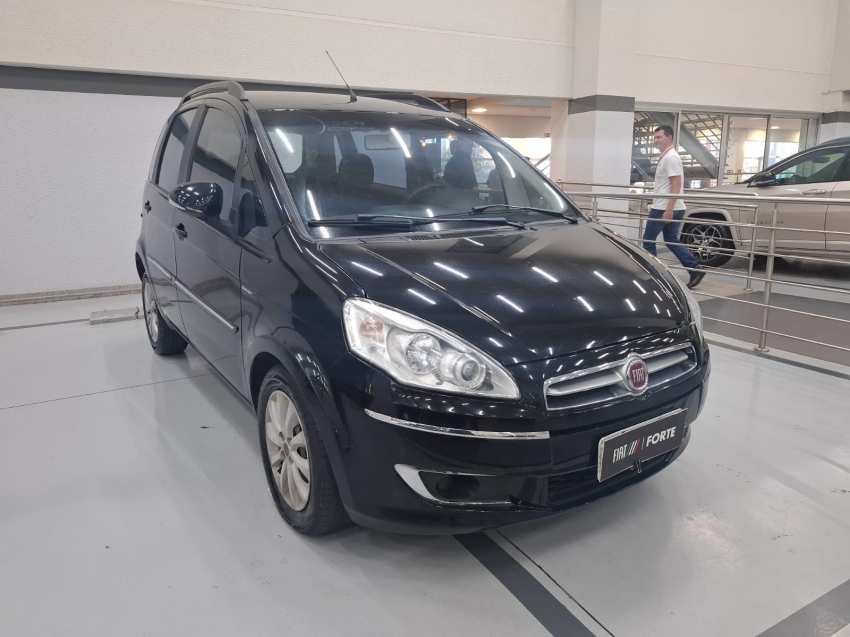 fiat idea 1.6 mpi essence 16v flex 4p automatizado automatico 2014 fiat idea 1.6 mpi essence 16v flex 4p automatizado automatico 2014