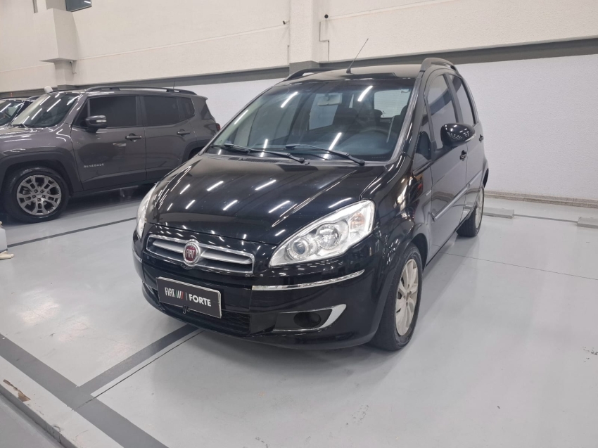 fiat idea 1.6 mpi essence 16v flex 4p automatizado automatico 2014 fiat idea 1.6 mpi essence 16v flex 4p automatizado automatico 2014