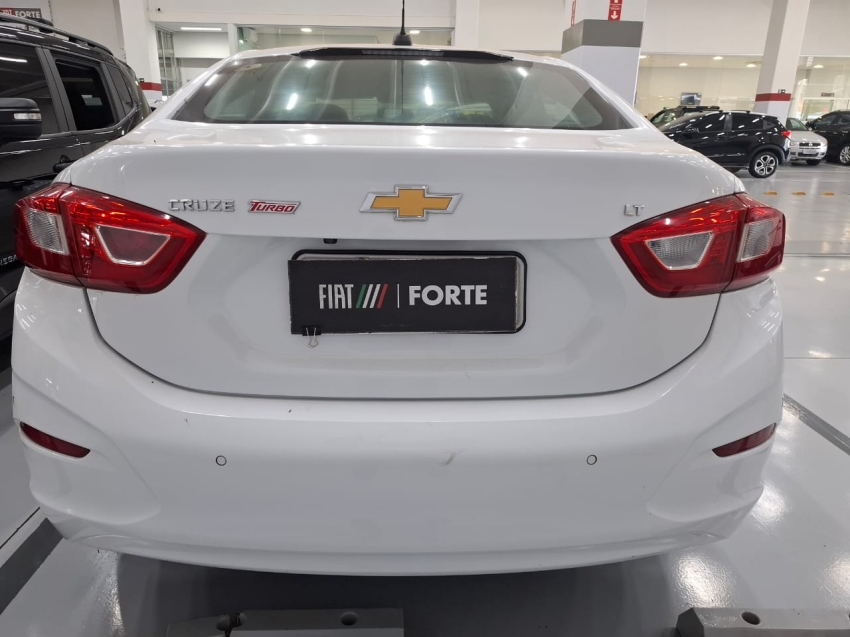chevrolet cruze 1.4 turbo lt 16v flex 4p automatico 2017 chevrolet cruze 1.4 turbo lt 16v flex 4p automatico 2017