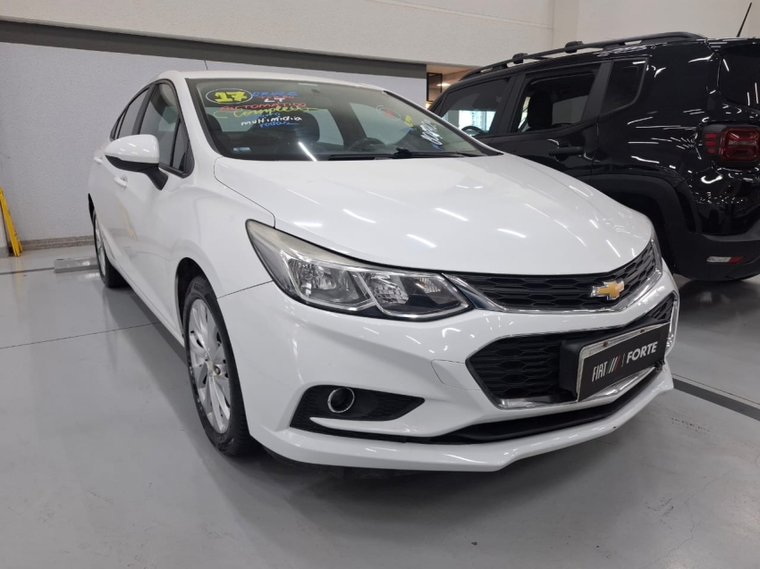chevrolet cruze 1.4 turbo lt 16v flex 4p automatico 2017 chevrolet cruze 1.4 turbo lt 16v flex 4p automatico 2017