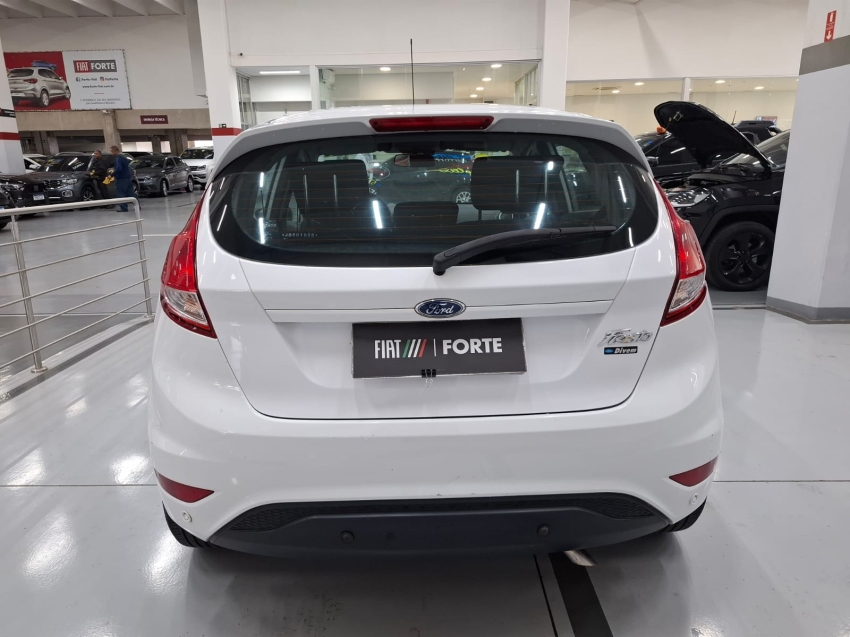 ford fiesta 1.6 ti-vct flex se manual 4p 2018 ford fiesta 1.6 ti-vct flex se manual 4p 2018