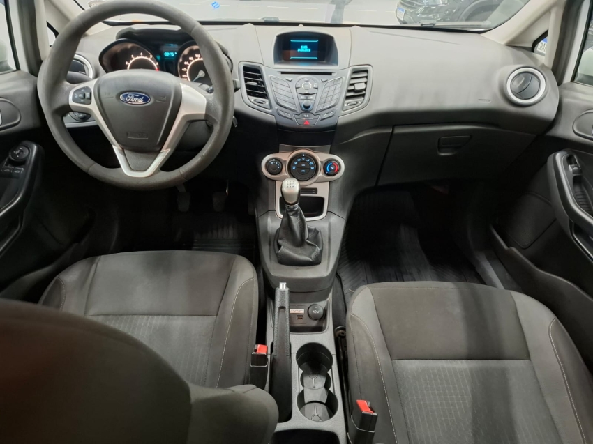 ford fiesta 1.6 ti-vct flex se manual 4p 2018 ford fiesta 1.6 ti-vct flex se manual 4p 2018
