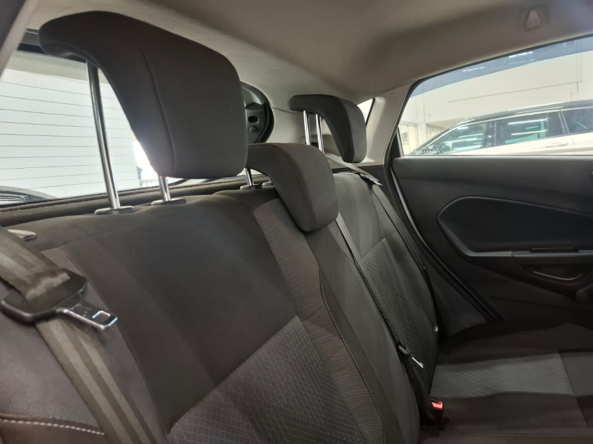 ford fiesta 1.6 ti-vct flex se manual 4p 2018 ford fiesta 1.6 ti-vct flex se manual 4p 2018