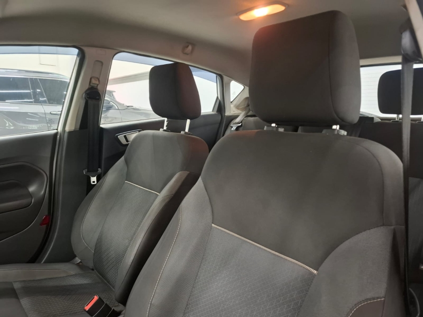 ford fiesta 1.6 ti-vct flex se manual 4p 2018 ford fiesta 1.6 ti-vct flex se manual 4p 2018