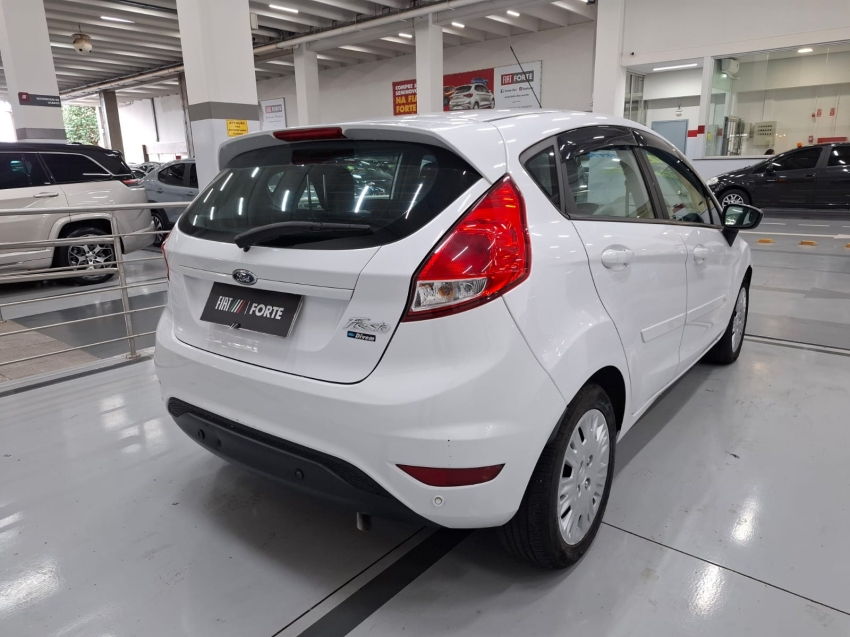 ford fiesta 1.6 ti-vct flex se manual 4p 2018 ford fiesta 1.6 ti-vct flex se manual 4p 2018