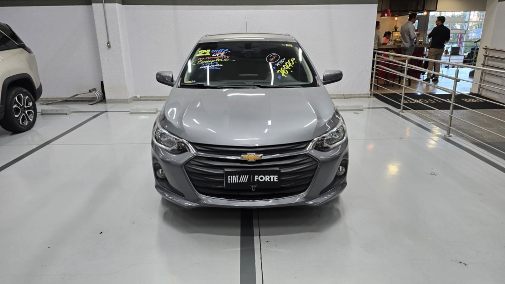 chevrolet onix 1.0 turbo flex plus ltz automatico 4p 20212