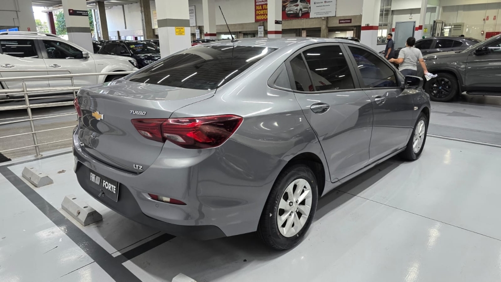 chevrolet onix 1.0 turbo flex plus ltz automatico 4p 202113