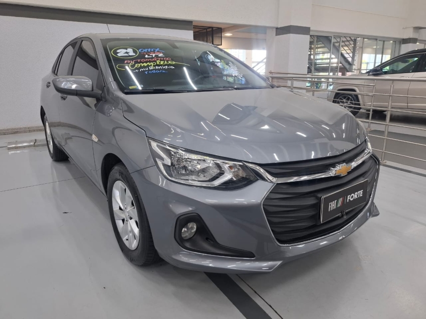 chevrolet onix 1.0 turbo flex plus ltz automatico 4p 2021 chevrolet onix 1.0 turbo flex plus ltz automatico 4p 2021