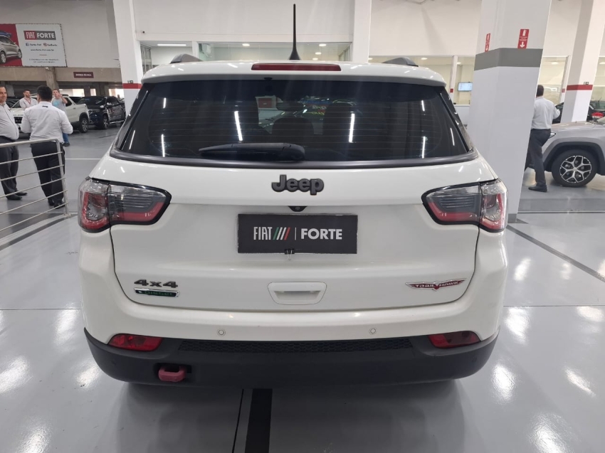 jeep compass 2.0 16v diesel longitude 4x4 automatico 4p 2017
