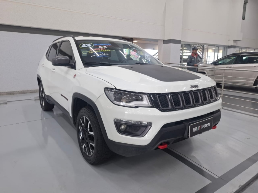 jeep compass 2.0 16v diesel longitude 4x4 automatico 4p 2017