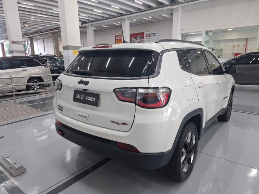jeep compass 2.0 16v diesel longitude 4x4 automatico 4p 2017