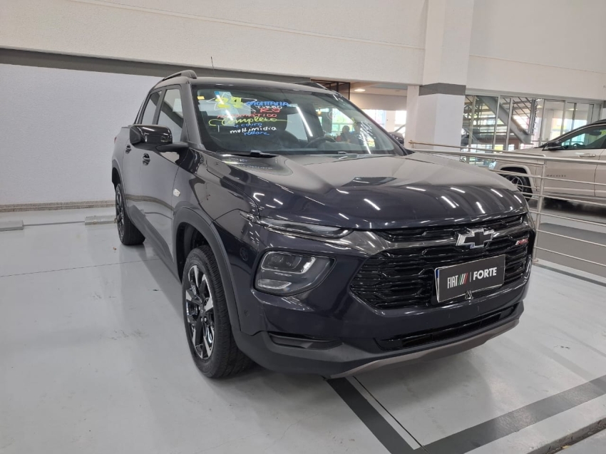 chevrolet montana 1.2 turbo flex rs automatico 4p 2024