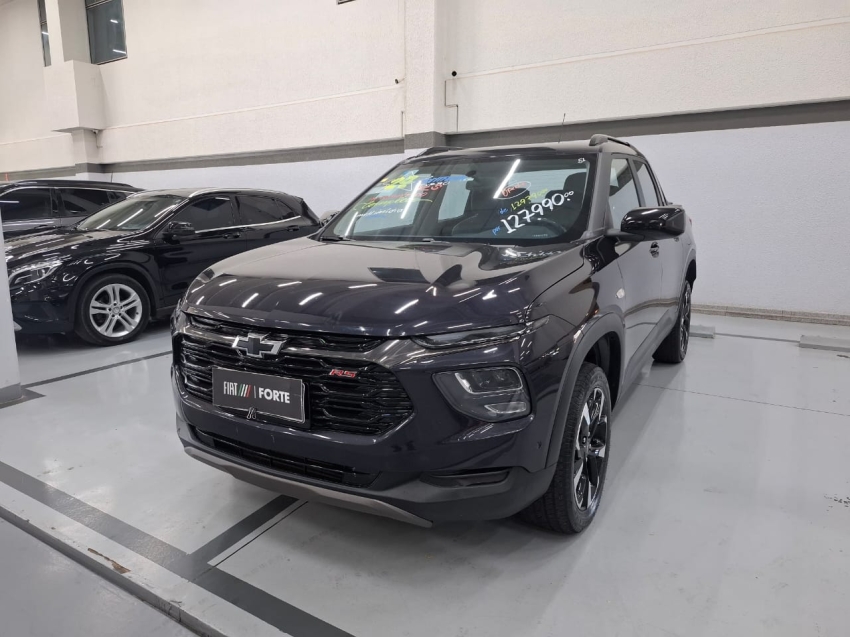 chevrolet montana 1.2 turbo flex rs automatico 4p 2024