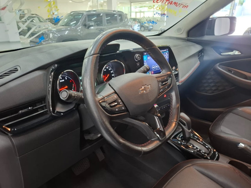 chevrolet montana 1.2 turbo flex rs automatico 4p 2024