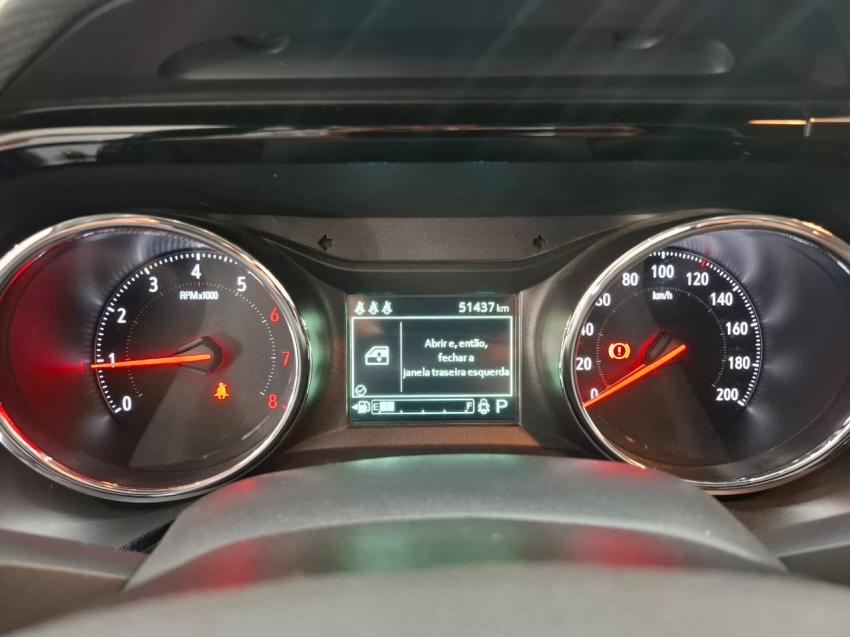 chevrolet montana 1.2 turbo flex rs automatico 4p 2024