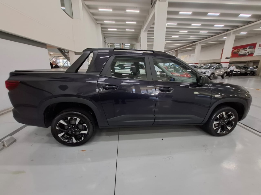 chevrolet montana 1.2 turbo flex rs automatico 4p 2024