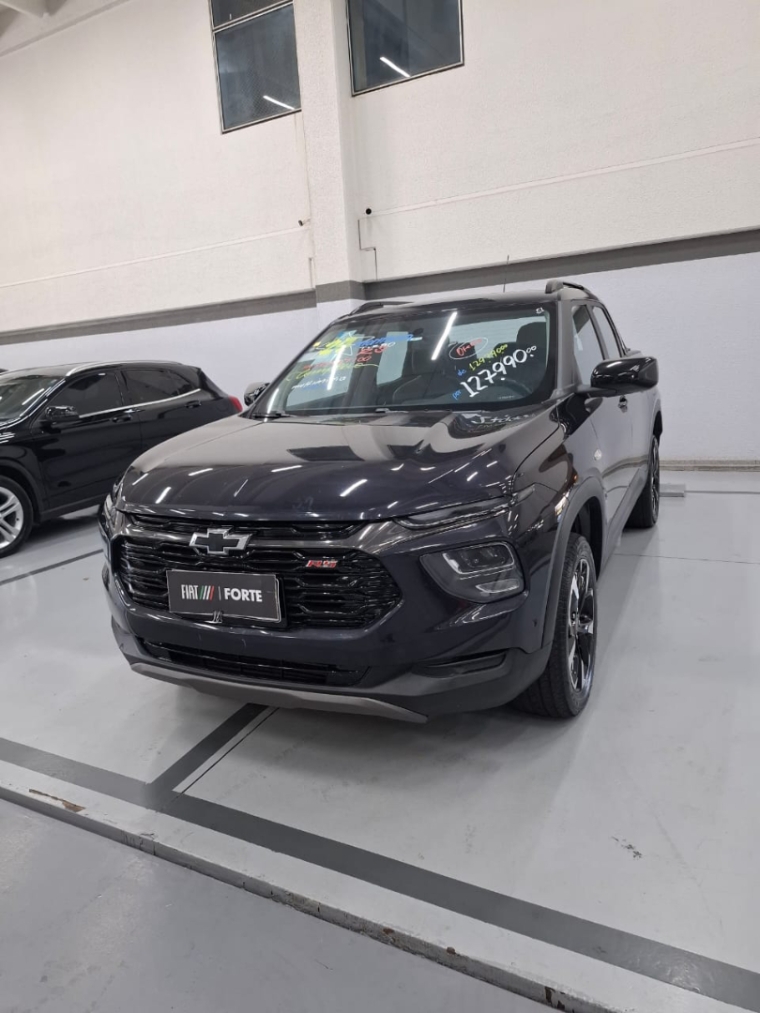 chevrolet montana 1.2 turbo flex rs automatico 4p 2024