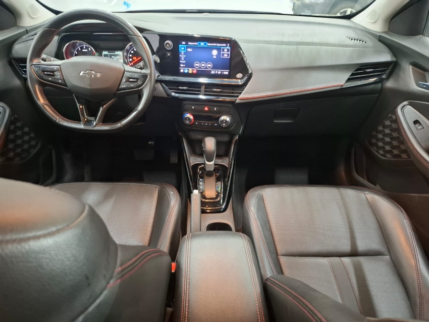 chevrolet montana 1.2 turbo flex rs automatico 4p 2024