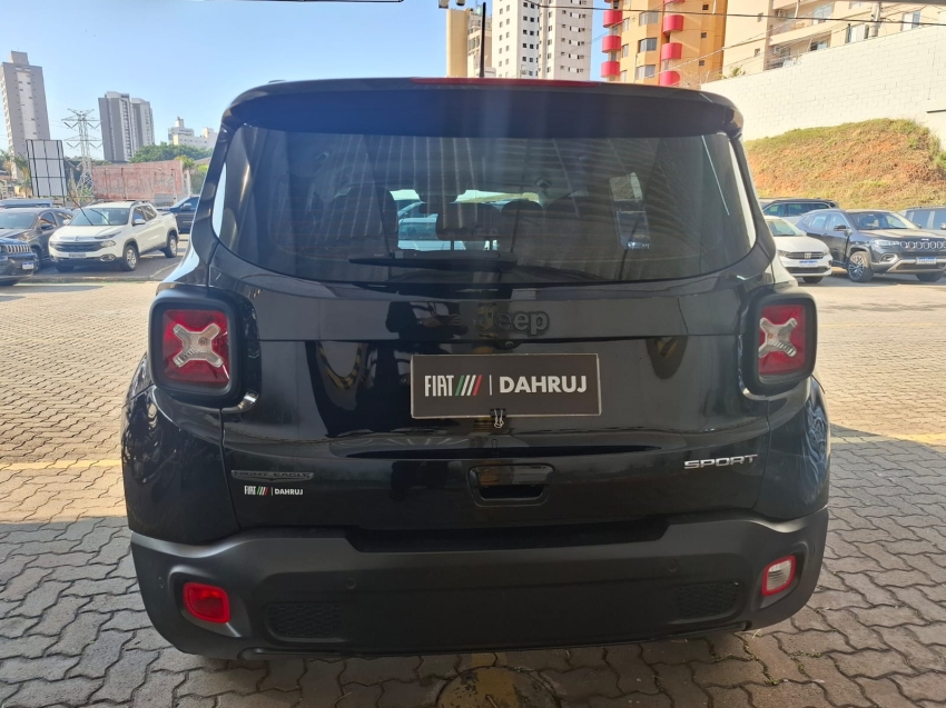 jeep renegade 1.8 16v flex sport 4p automatico 2021 jeep renegade 1.8 16v flex sport 4p automatico 2021
