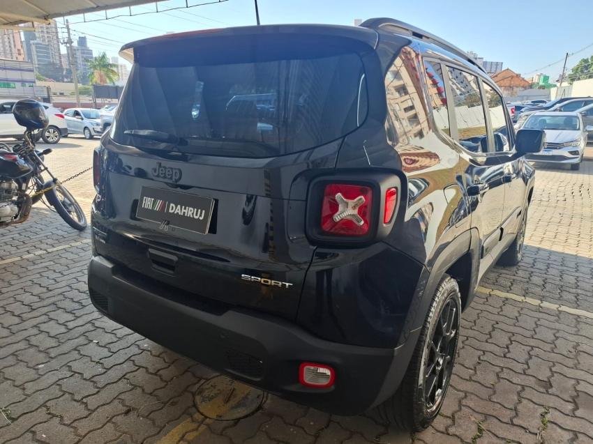jeep renegade 1.8 16v flex sport 4p automatico 2021 jeep renegade 1.8 16v flex sport 4p automatico 2021