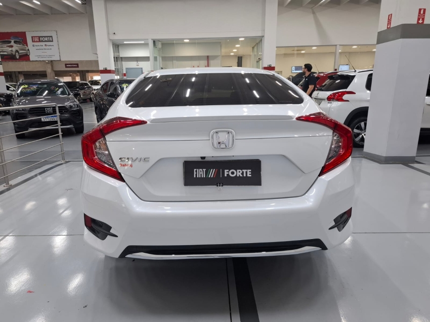 honda civic 2.0 16v flexone sport 4p cvt flex automatico 2020 honda civic 2.0 16v flexone sport 4p cvt flex automatico 2020