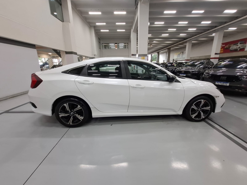 honda civic 2.0 16v flexone sport 4p cvt flex automatico 2020 honda civic 2.0 16v flexone sport 4p cvt flex automatico 2020