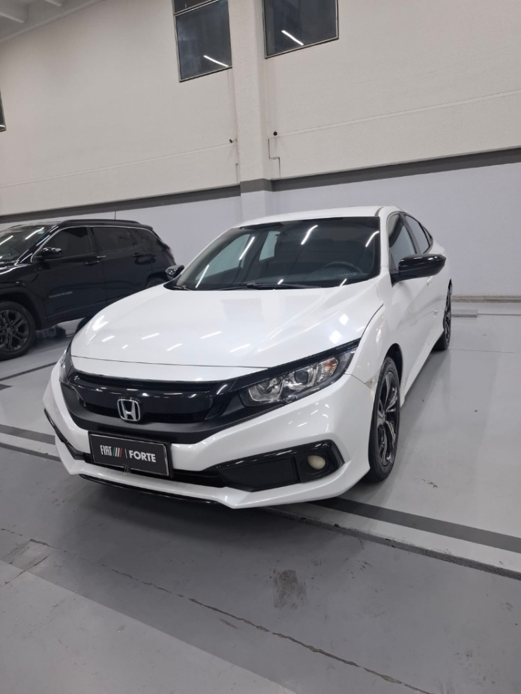 honda civic 2.0 16v flexone sport 4p cvt flex automatico 2020 honda civic 2.0 16v flexone sport 4p cvt flex automatico 2020