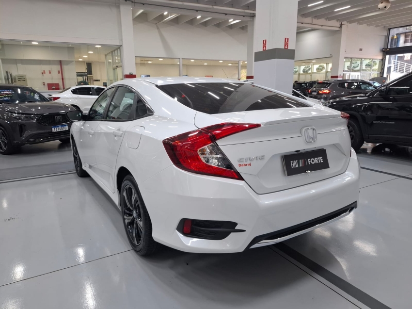 honda civic 2.0 16v flexone sport 4p cvt flex automatico 2020 honda civic 2.0 16v flexone sport 4p cvt flex automatico 2020