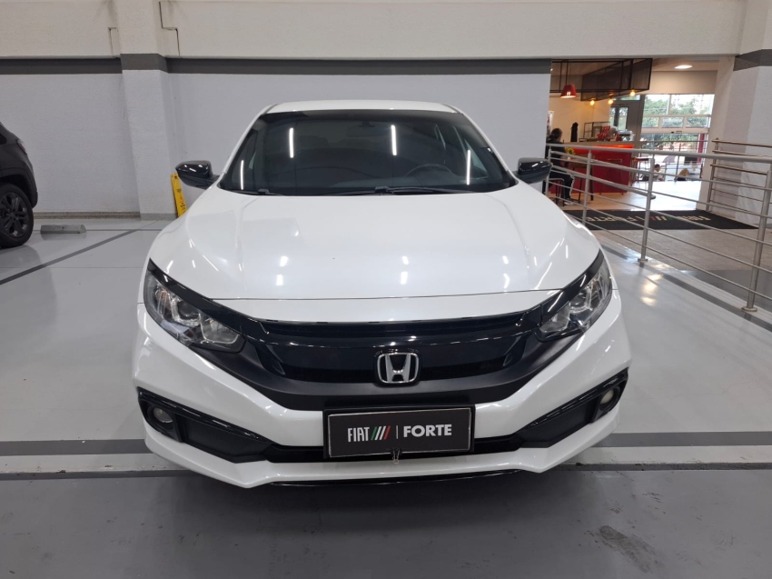 honda civic 2.0 16v flexone sport 4p cvt flex automatico 2020 honda civic 2.0 16v flexone sport 4p cvt flex automatico 2020