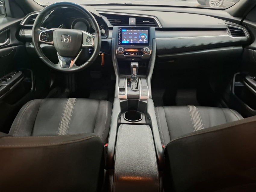 honda civic 2.0 16v flexone sport 4p cvt flex automatico 2020 honda civic 2.0 16v flexone sport 4p cvt flex automatico 2020
