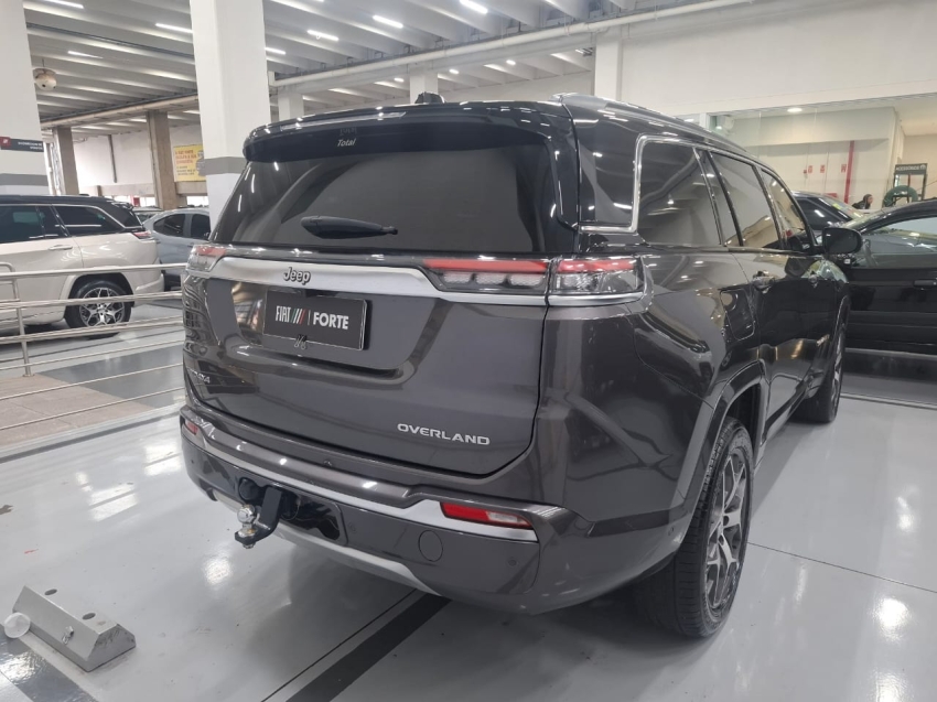 jeep commander 2.0 td380 turbo diesel overland at9 4p automatico 2023 jeep commander 2.0 td380 turbo diesel overland at9 4p automatico 2023