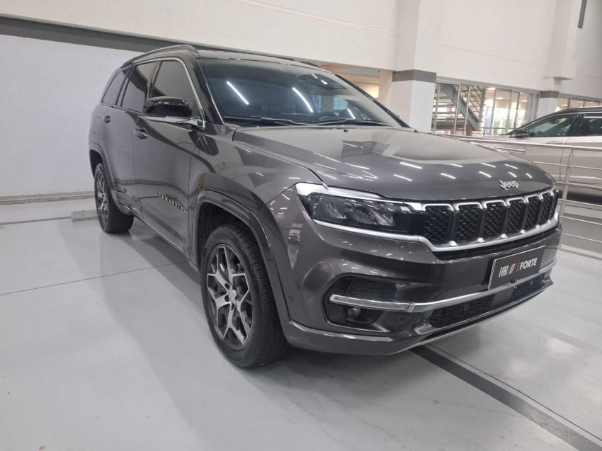 jeep commander 2.0 td380 turbo diesel overland at9 4p automatico 2023 jeep commander 2.0 td380 turbo diesel overland at9 4p automatico 2023