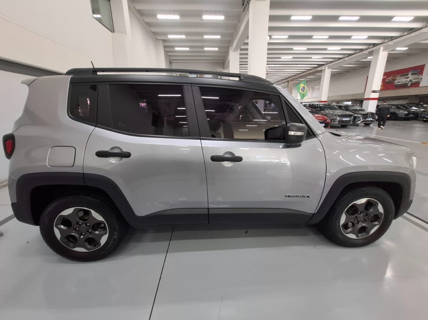 jeep renegade 1.8 16v flex 4p automatico 2019 jeep renegade 1.8 16v flex 4p automatico 2019