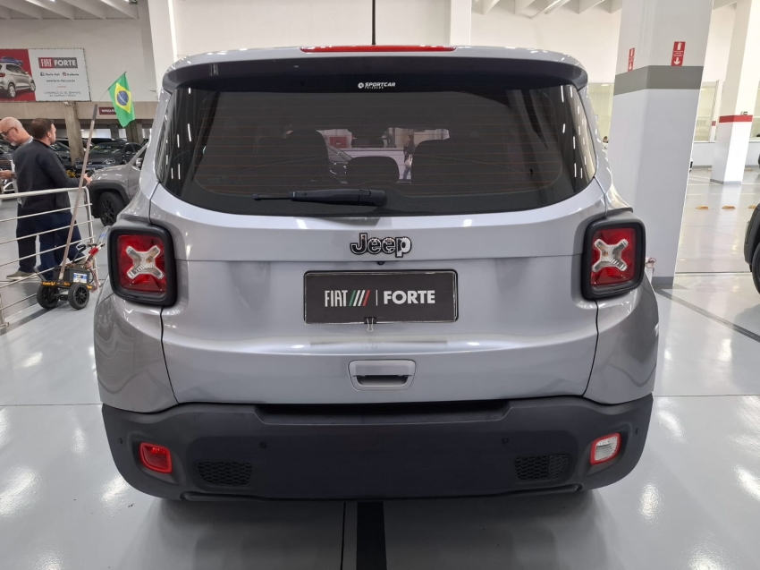jeep renegade 1.8 16v flex 4p automatico 2019 jeep renegade 1.8 16v flex 4p automatico 2019
