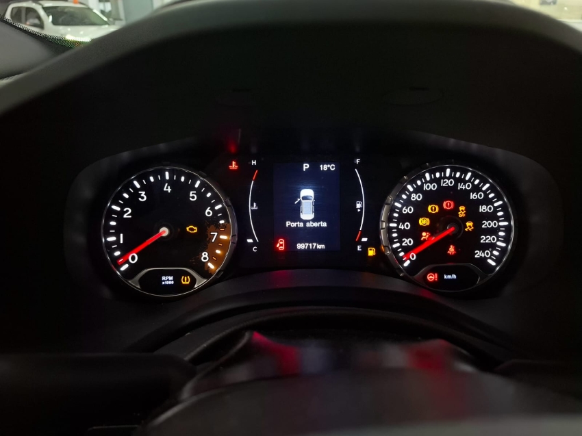 jeep renegade 1.8 16v flex 4p automatico 2019 jeep renegade 1.8 16v flex 4p automatico 2019