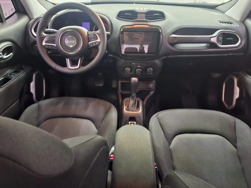 jeep renegade 1.8 16v flex 4p automatico 2019 jeep renegade 1.8 16v flex 4p automatico 2019